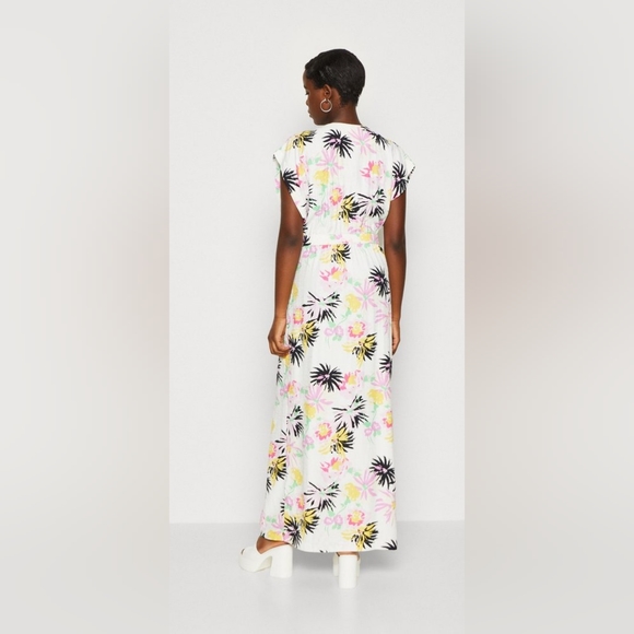 SCOTCH & SODA in BLOOM MAXI DRESS L - Picture 3 of 8